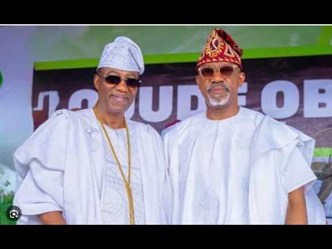 Ogun's Abiodun Pitches Consensus, Offers Refunds to APC Aspirants for 2027 Polls