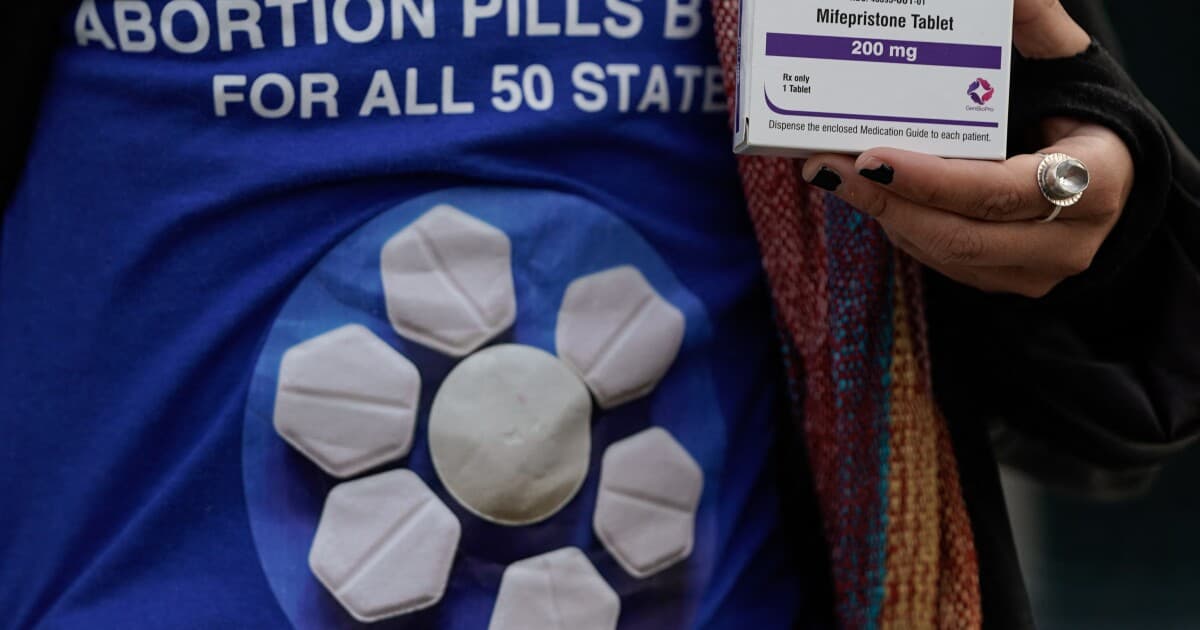 SCOTUS Temporarily Restores Mifepristone Access as Indiana, Ohio Primaries Take Center Stage