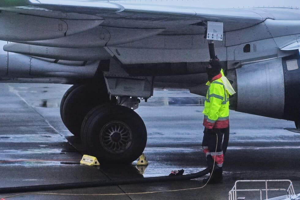 Iran Conflict Sparks Surge in Jet Fuel Prices: What Air Travelers Need to Know