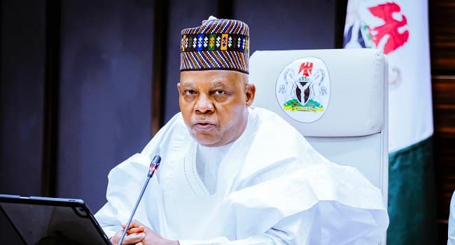 Tinubu Committed to Fixing Nigeria's Problems, Says Shettima