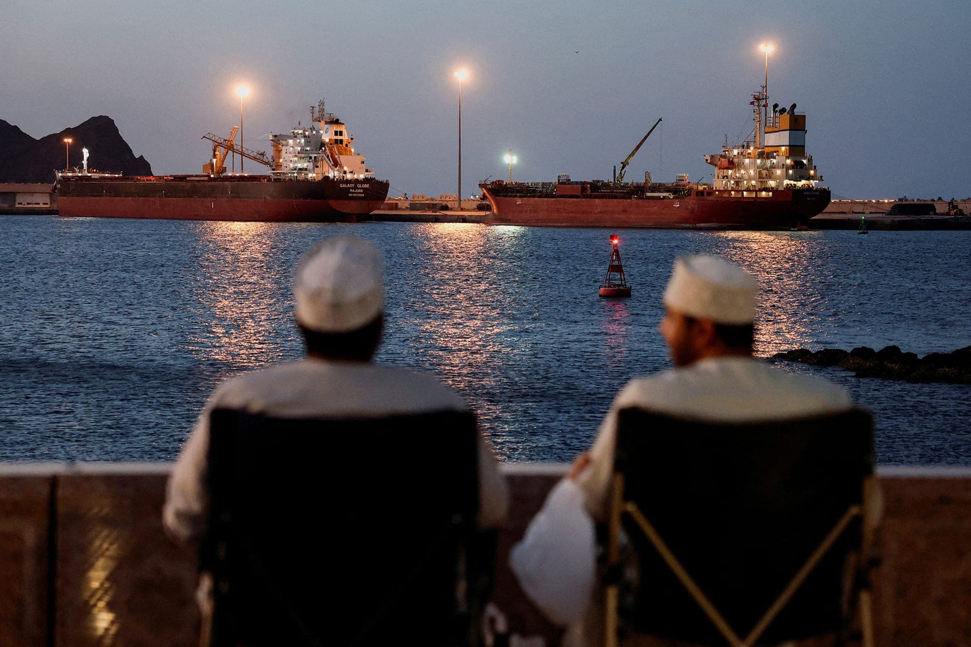 U.S. Announces New Strategy to Secure Strait of Hormuz for Commercial Shipping