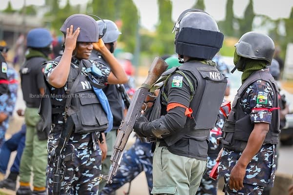 Ondo Police Apprehend Duo, Including Security Guard, Over Hospital Vandalism and Cable Theft