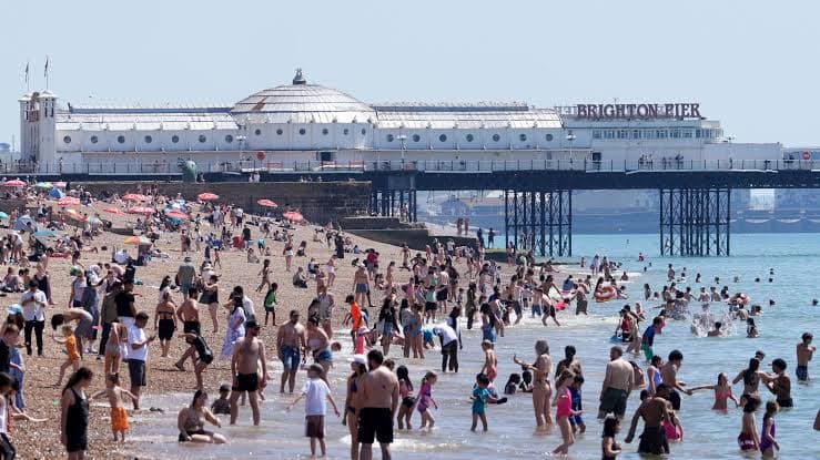 Deadly Early Heatwave Grips Europe, Shattering Records and Claiming Lives