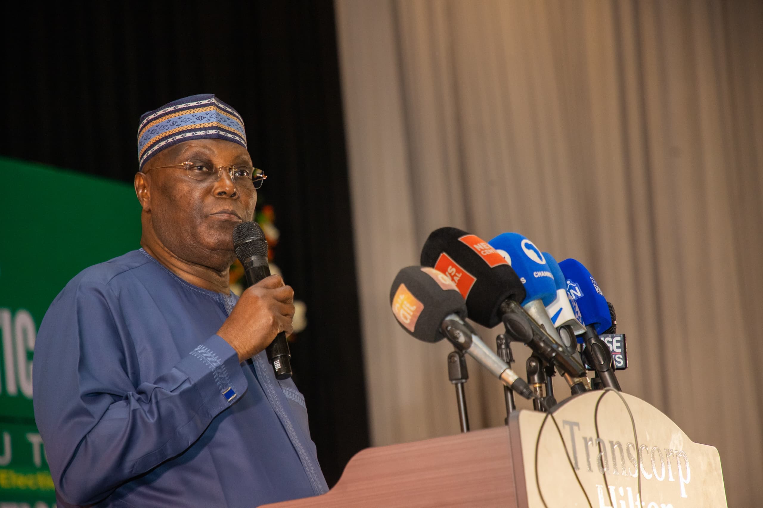 Atiku Abubakar Wins ADC Presidential Ticket for 2027
