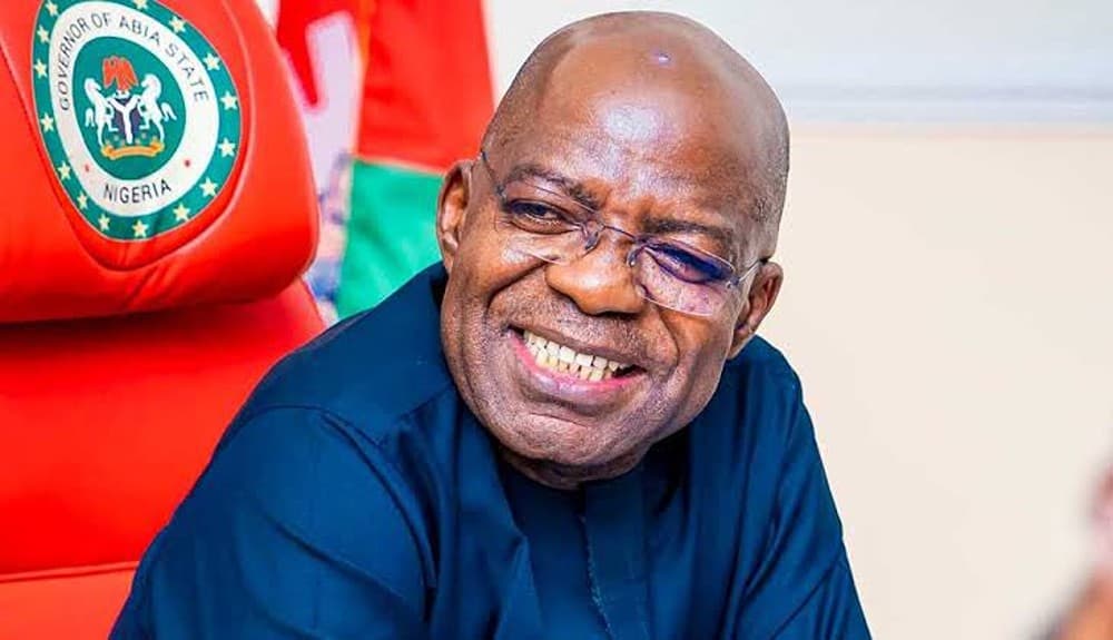 Abia State Government Warns Against Fake ₦65,000 Otti Birthday Giveaway