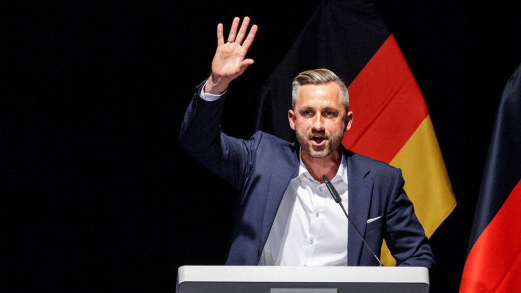 Far-Right AfD Dominates Thuringia Vote, Signalling Major Shift in German Politics