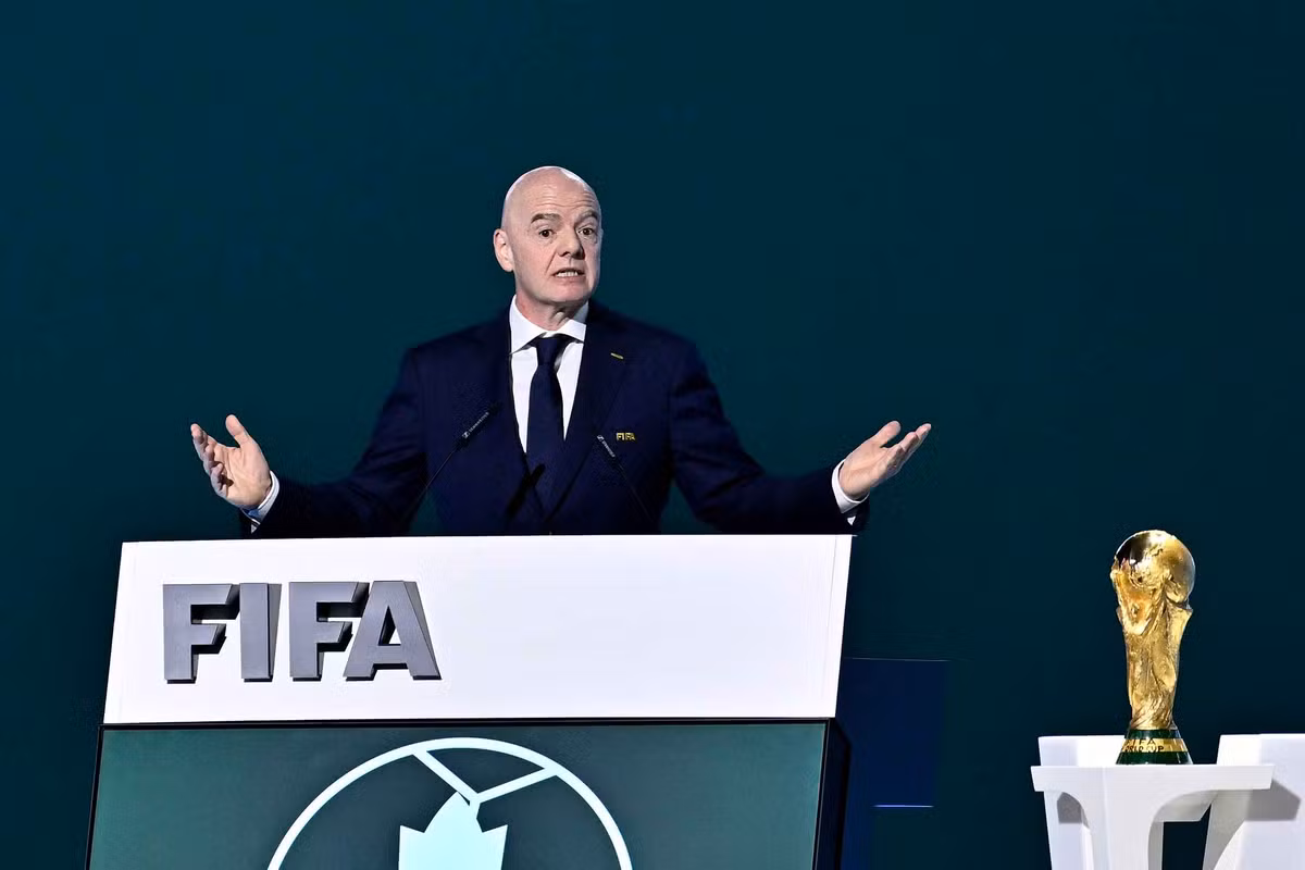 Infantino Defends High World Cup Ticket Prices