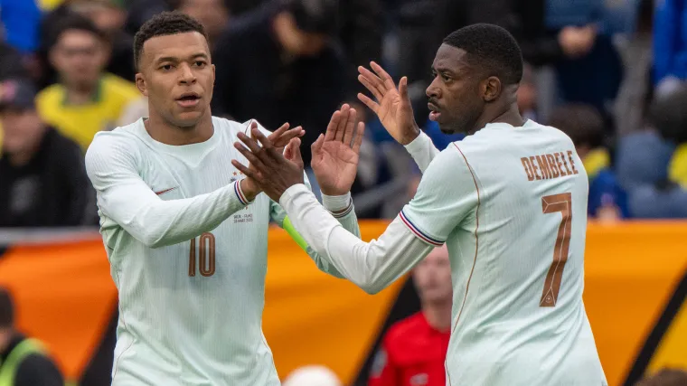 Deschamps Unveils 2026 World Cup Squad: Mbappe, Dembele Lead France's Bid for Glory