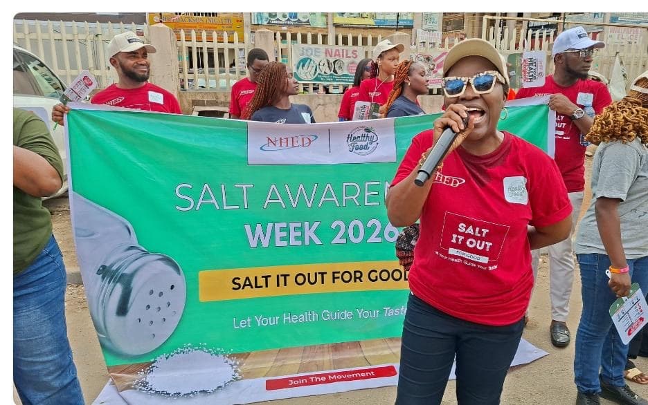 Nigerian CSOs Demand Stricter Food Regulations to Combat Surging Hypertension