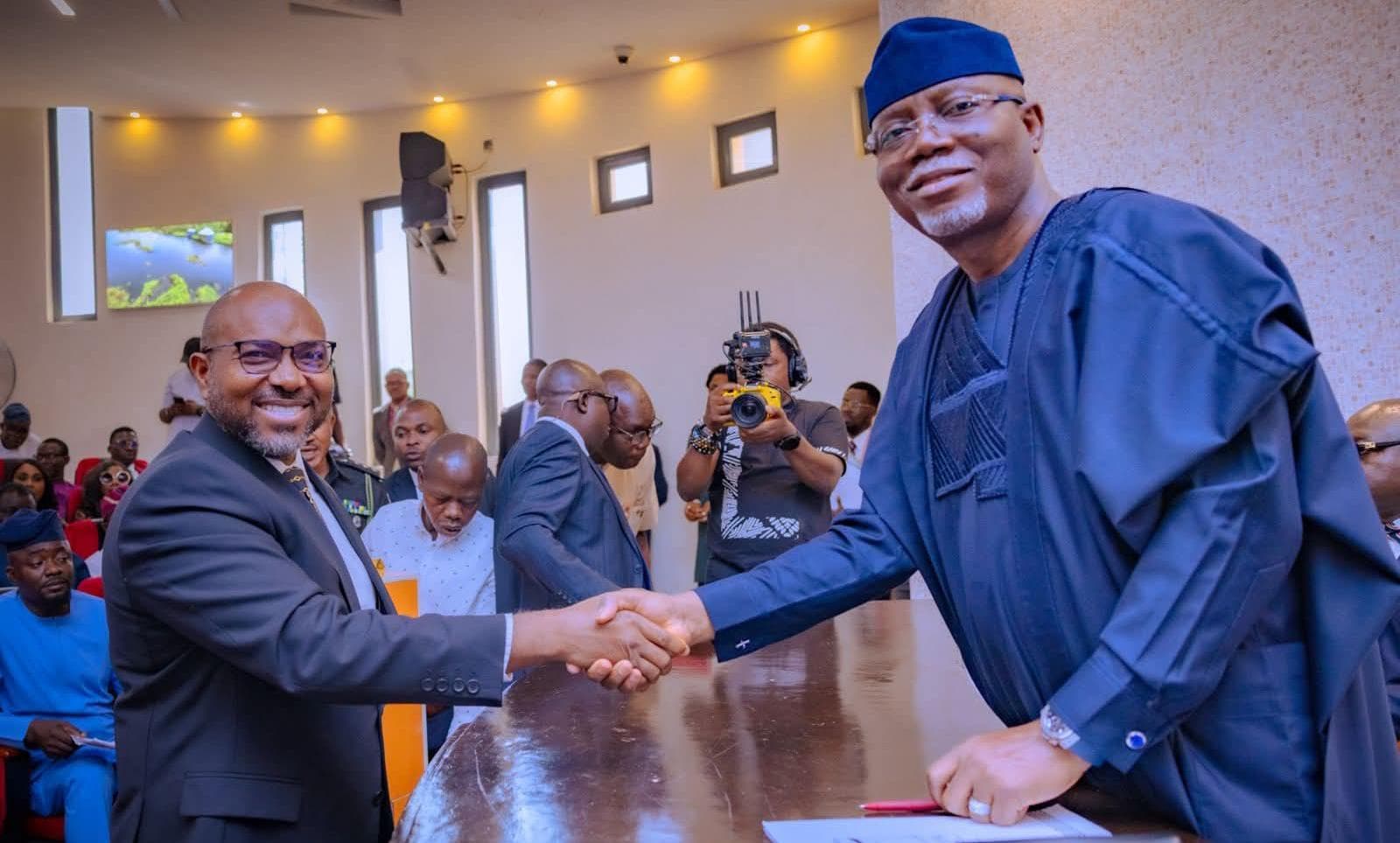 BREAKING: Gov. Aiyedatiwa Announces Engr. Razaq Obe as APC Consensus Candidate for Idanre/Ifedore Constituency