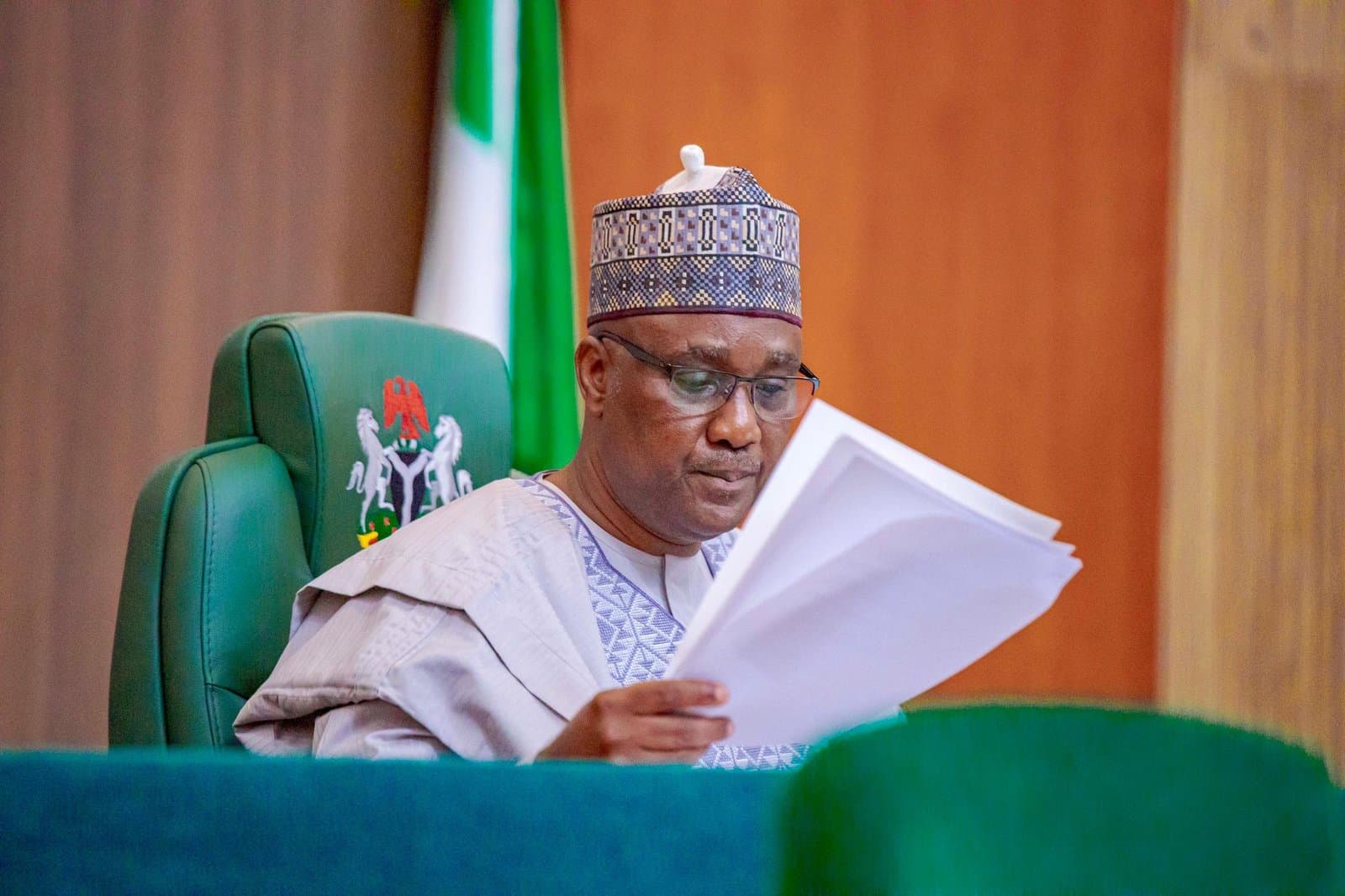 Speaker Tajudeen Abbas Secures Unopposed APC Ticket for Historic Fifth Term
