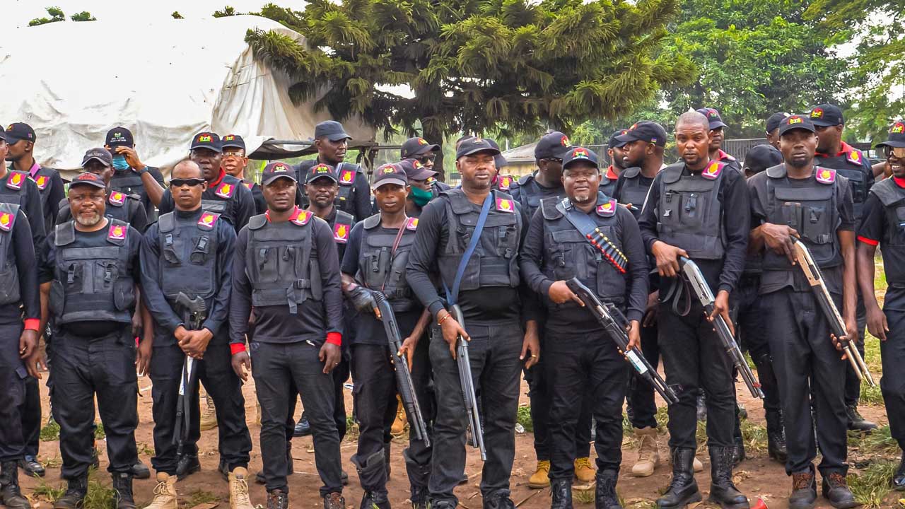 Edo Security Squad Cracks Down: 12 Suspected Cultists Arrested, Initiation Dens Sealed in Benin City