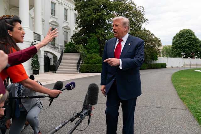 Trump Rejects Iran's Ceasefire Response, Congress Clashes Over ICE Funding