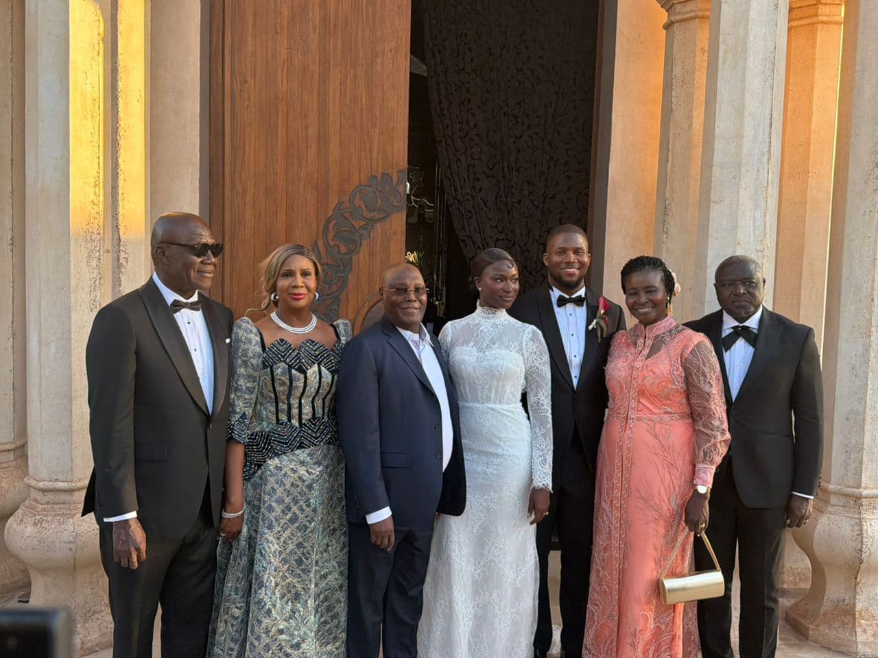 Atiku's Morocco Trip: Aide Confirms Family Wedding, Not 2027 Political Parley