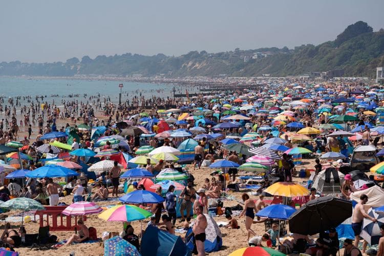 Europe Grapples with Deadly, Record-Shattering Early Heatwave