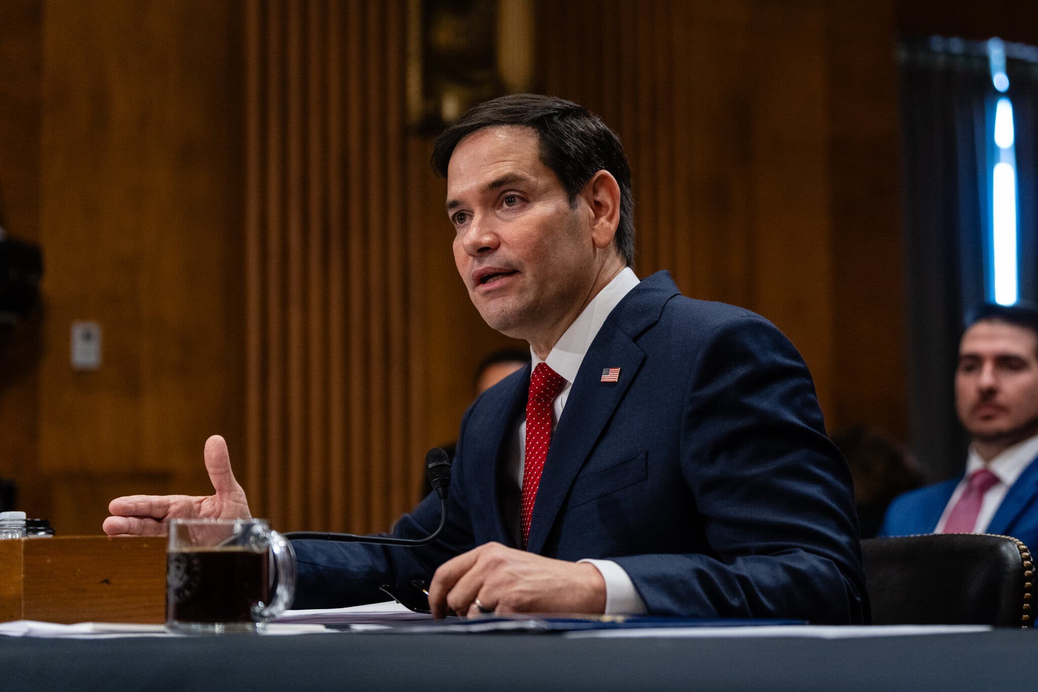 Secretary Rubio Pledges Aggressive US Action to Block Ebola's Entry Amidst African Outbreak
