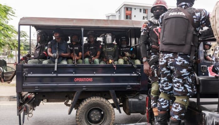Plateau Police Nab Two Suspected Sara-Suka Cultists in Jos Raid