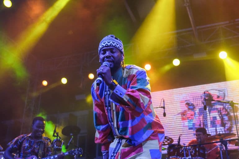 Cape Verde's Vibrant Music Scene Earns Cultural Accolades