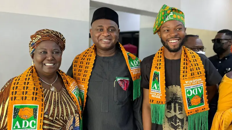 ADC Primary Sets Precedent for Peaceful Democracy in Nigeria