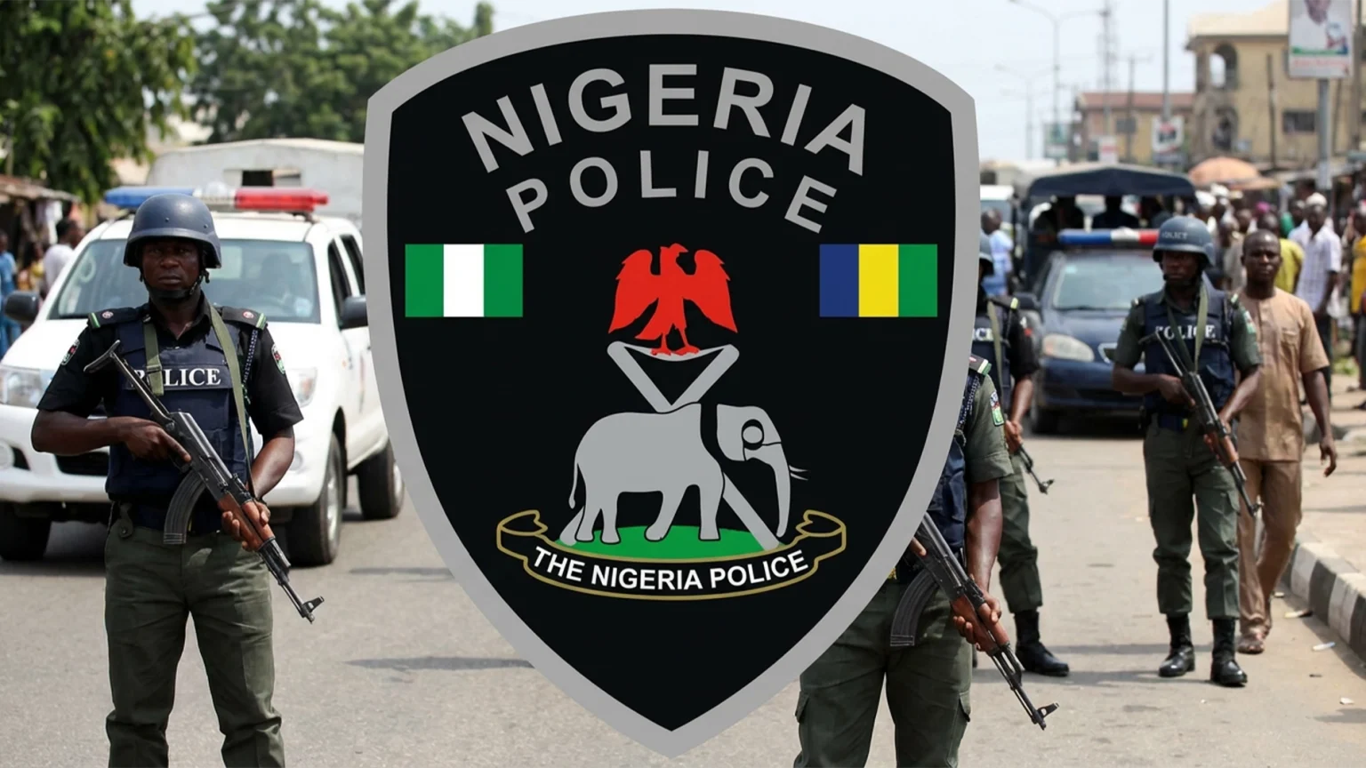 Oyo Abduction: Police Confirm All Schoolchildren Safe
