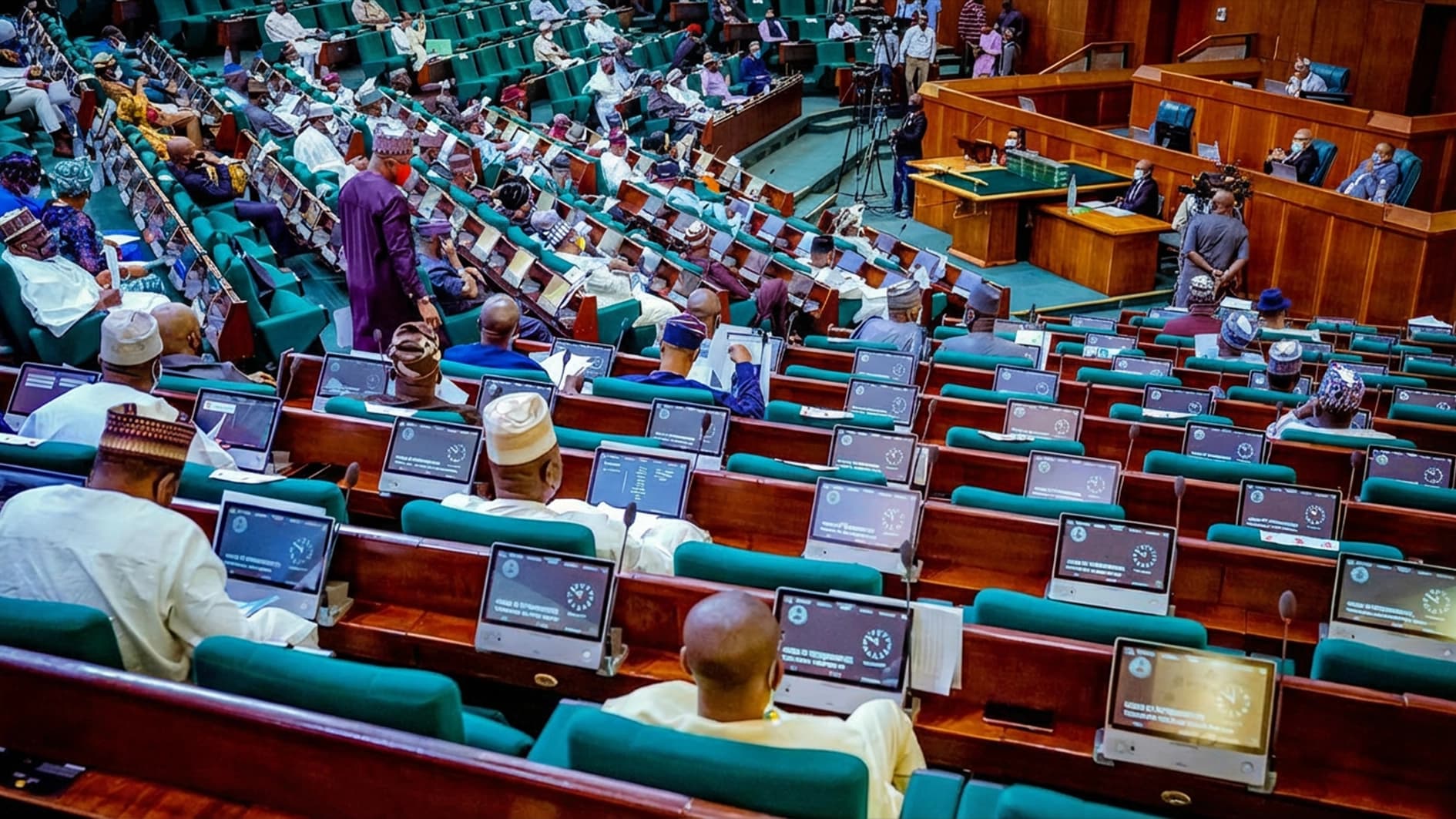 Nigeria's House of Representatives Adopts State Police Report