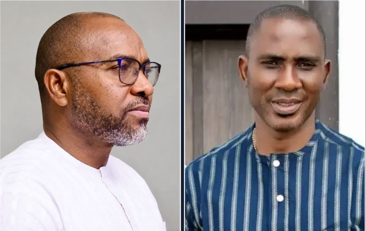 I Did Not Declare Akingbaso as APC’s Candidate for Idanre/Ifedore Federal Constituency — Harry
