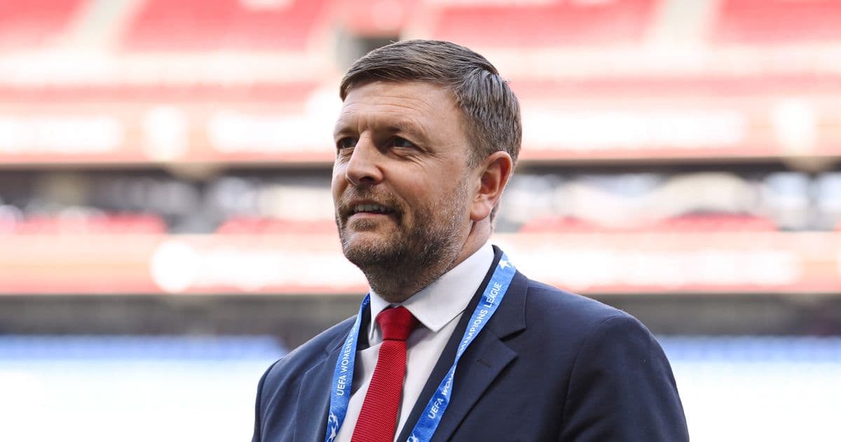 Arsenal CEO Richard Garlick Unveils 'Dynasty' Ambition for European Dominance